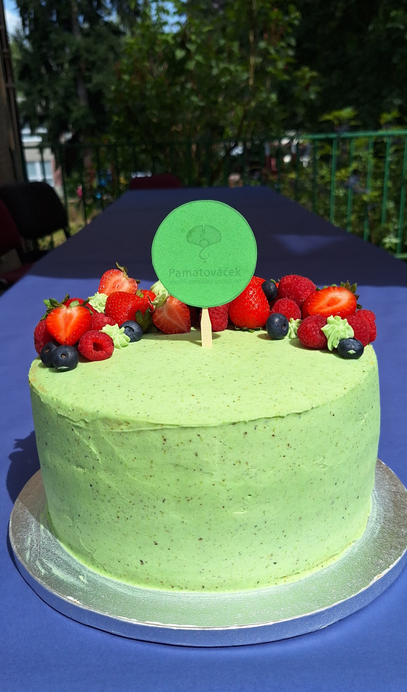 Oslava 20 let Pamatováčku