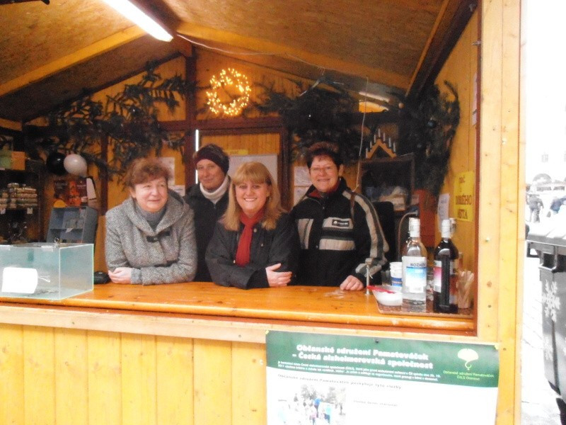 Adventní neděle s Dobrým místem pro život