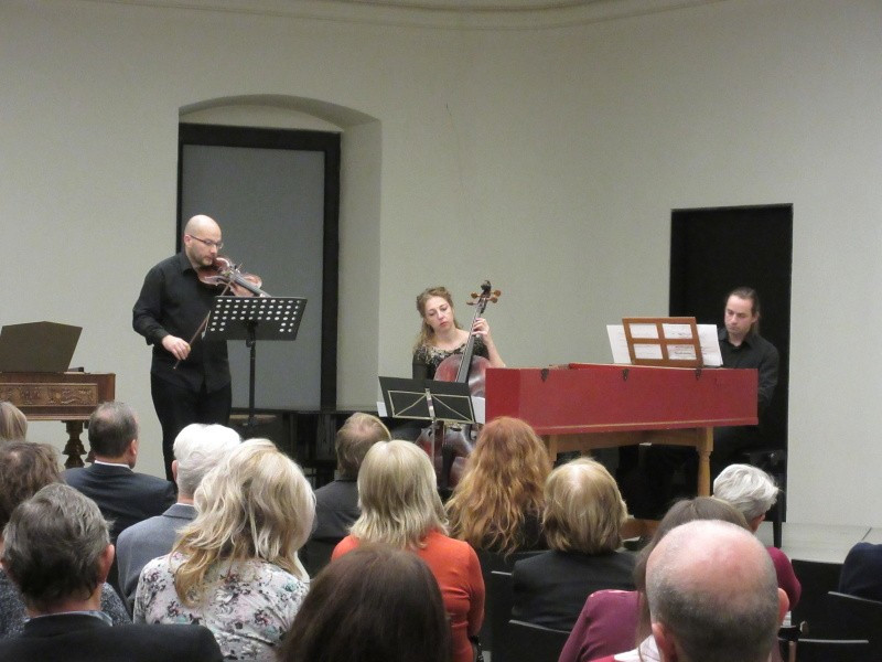 XVI. adventní koncert