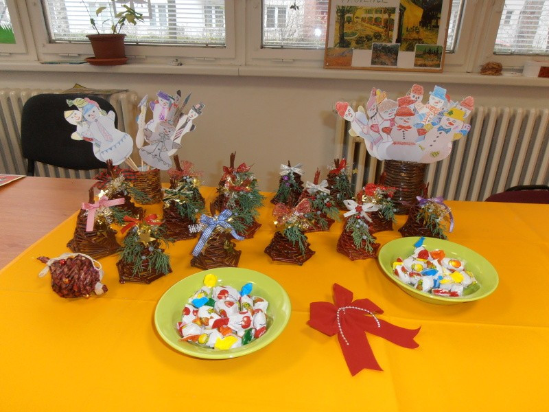 Vánoční zpívánky dětí z mateřské školky