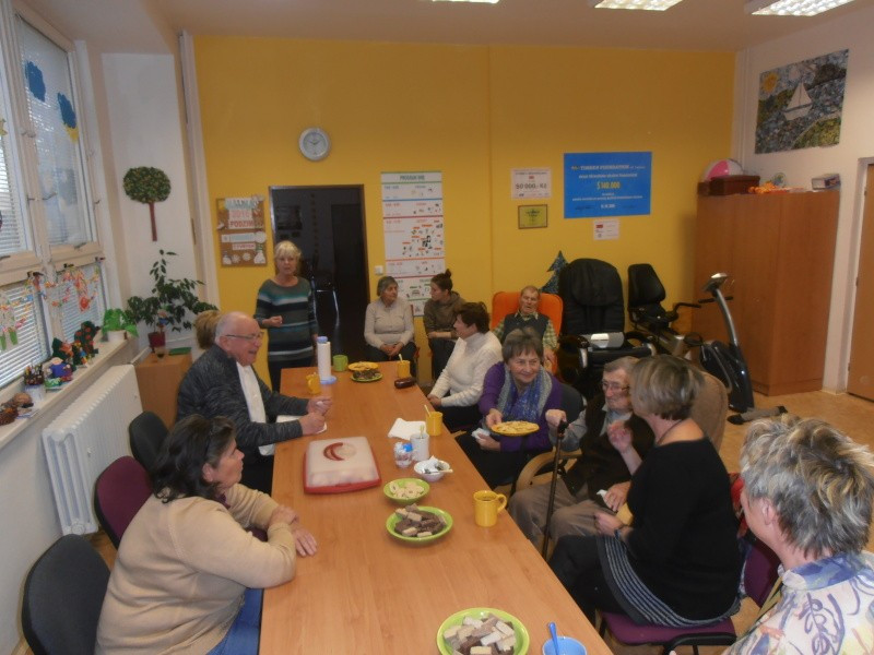 Odpolední čaje 8.12.