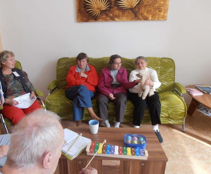 Dopoledne s dětmi a zvířátky