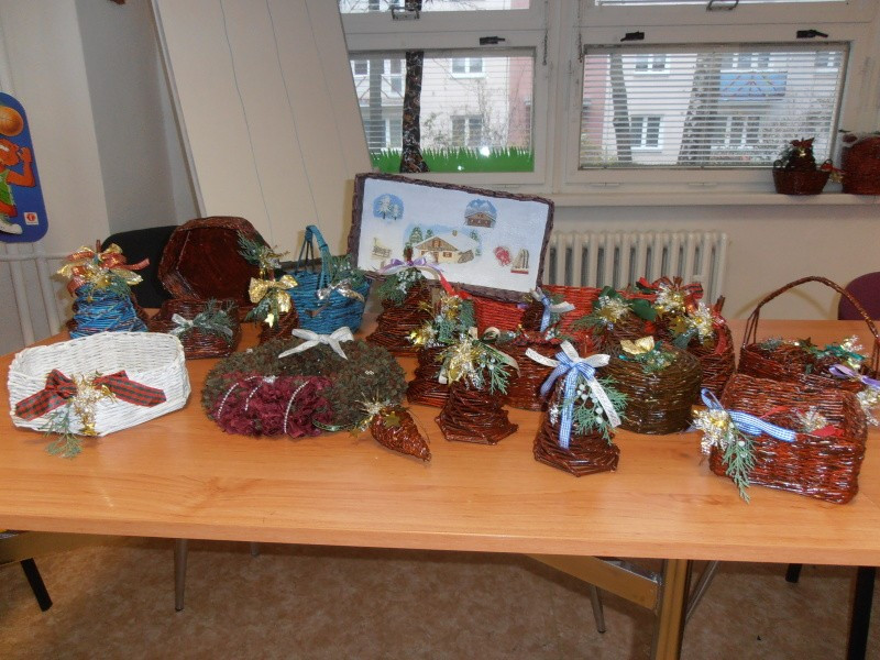 Pozvání k návštěvě Vánočních trhů