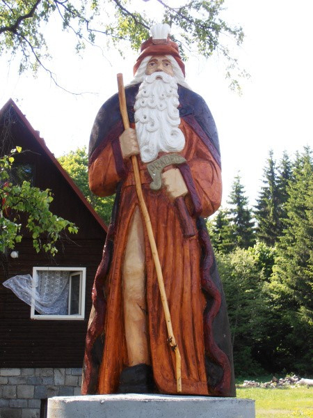 Návštěva Střediska Diakonie ČCE Sobotín