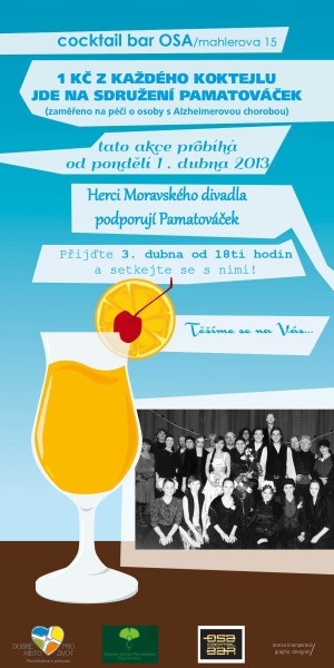 Návštěva Cocktail baru OSA