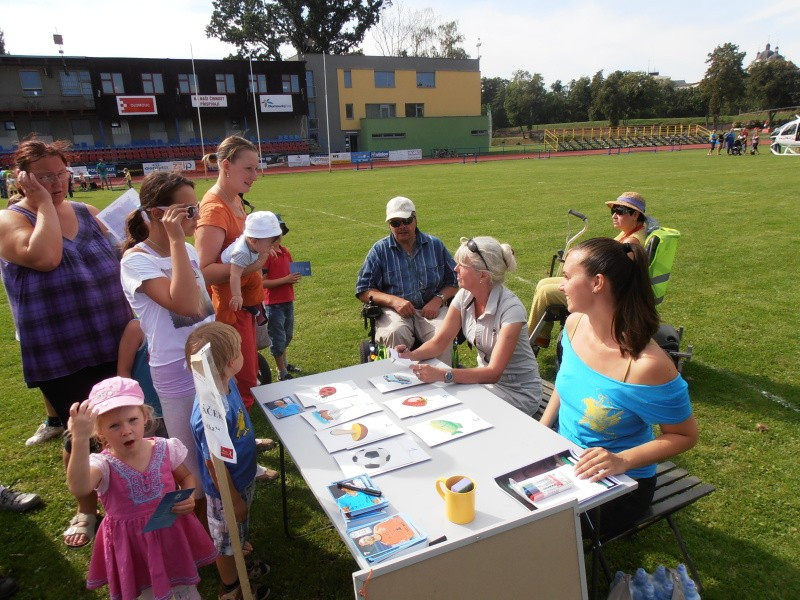 Handicap rally 8.9.2013