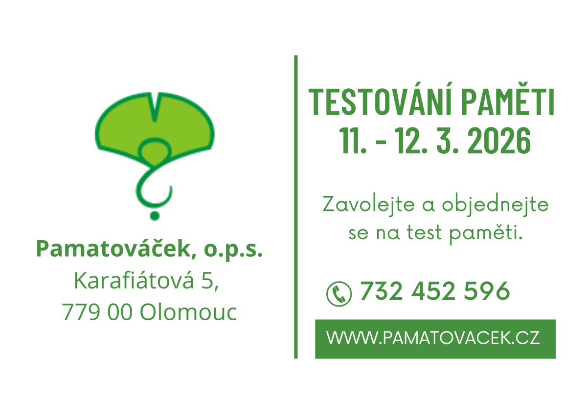 Týden paměti 2026