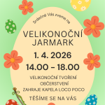 Velikonoční jarmark v Pamatováčku