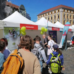 Byli jsme na Veletrhu sociálních služeb a Dni pro rodinu v Olomouci