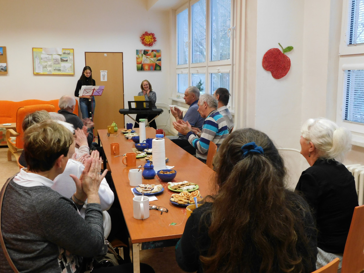 Vánoční setkání 2023