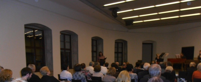 Adventní koncert 3.12.2016