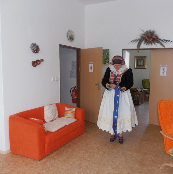 Hanačka v Pamatováčku