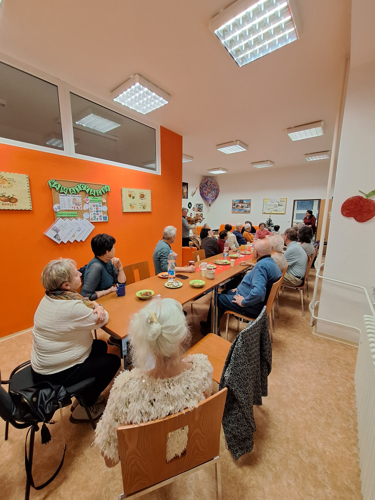 Vánoční setkání 2025