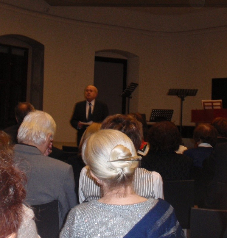 XI. adventní koncert