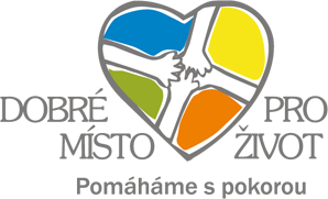 logo Dobré místo pro život